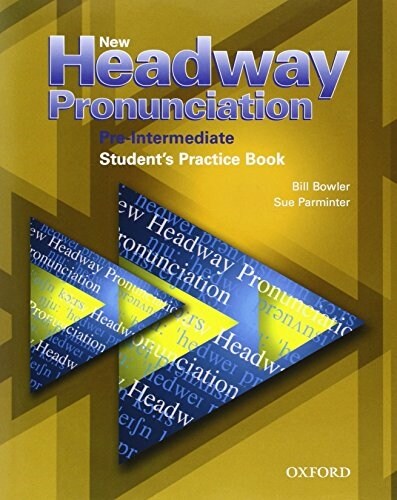 New Headway Pronunciation Course Pre-Intermediate: Students Practice Book (Paperback)