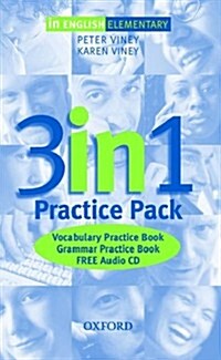 In English Elementary: Practice Pack (Package)