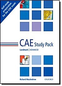 CAE Study Pack (Package)