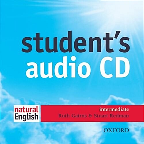 Natural English: Intermediate: Students Audio CD (CD-Audio)