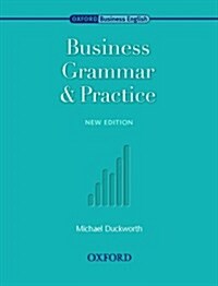 Oxford Business English: Business Grammar and Practice (Paperback)