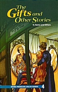 The Gifts and Other Stories: 3700 Headwords (Paperback)
