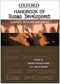 Handbook of Human Development (Hardcover, UK)