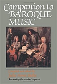 Companion to Baroque Music (Paperback)