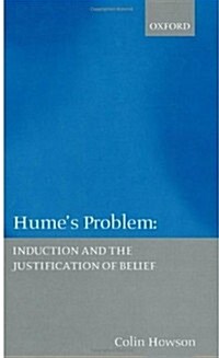 Humes Problem : Induction and the Justification of Belief (Hardcover)