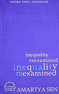 Inequality Reexamined (Paperback)