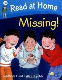 Missing! (Hardcover)