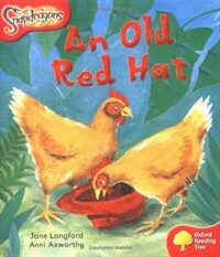 Oxford Reading Tree: Level 4: Snapdragons: An Old Red Hat (Paperback)