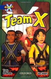 Team X (Paperback)