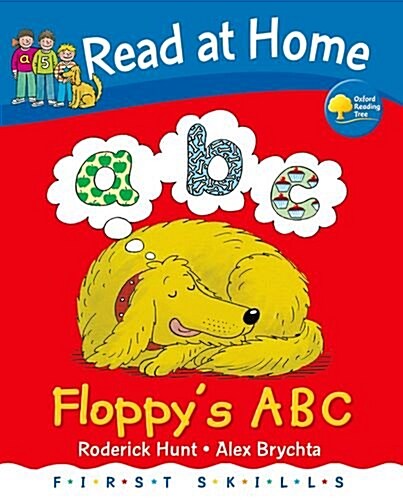 Read at Home: First Skills: Floppys ABC (Hardcover)