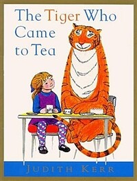 The Tiger Who Came to Tea (Package, Unabridged ed)