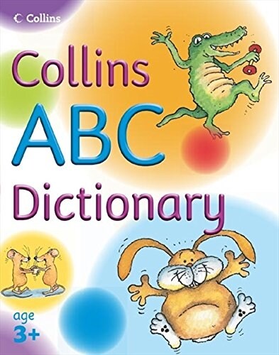 [중고] ABC Dictionary (Paperback, New ed)