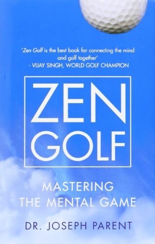 [중고] Zen Golf (Hardcover)