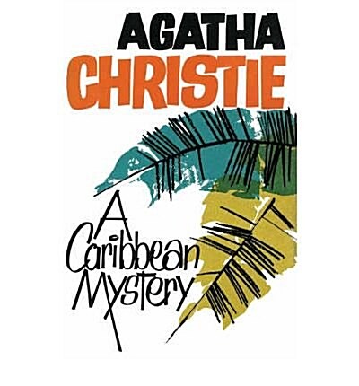 A Caribbean Mystery (Hardcover, Facsimile ed)