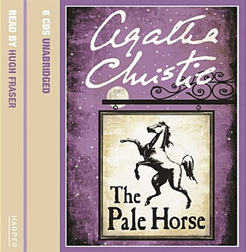 The Pale Horse (CD-Audio, Unabridged ed)