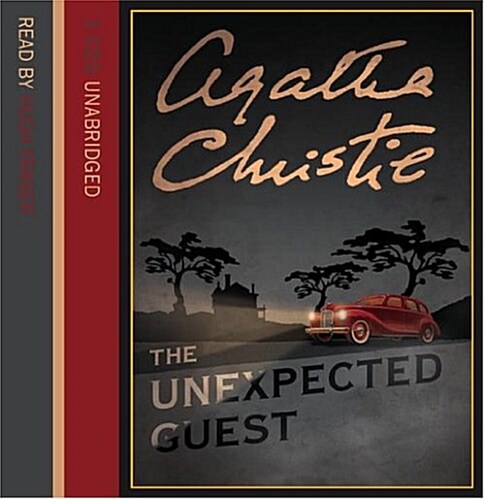 The Unexpected Guest (CD-Audio)