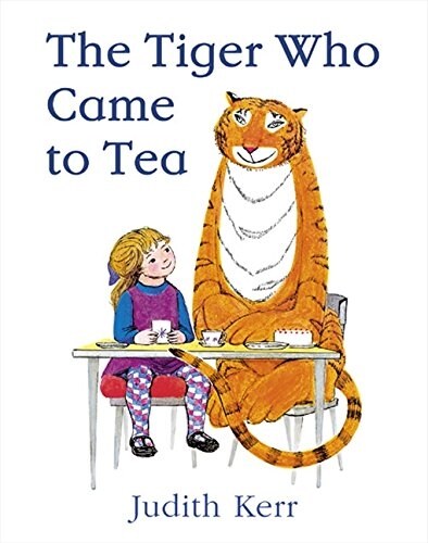 The Tiger Who Came to Tea (Hardcover)