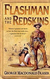 Flashman And The Redskins (Paperback)