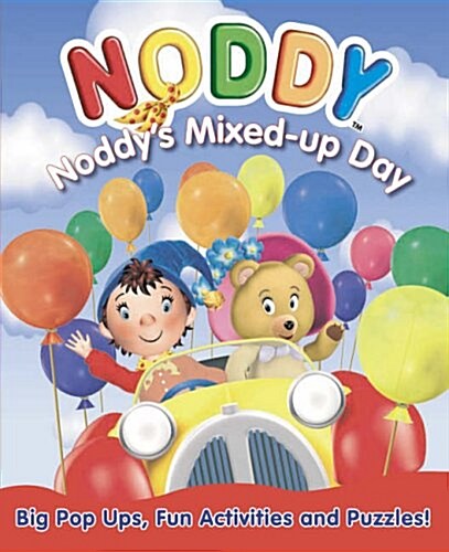 Noddys Mixed Up Day (Hardcover)