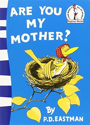 Are You My Mother? (Paperback, Rebranded edition)