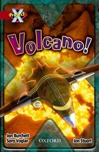 Volcano!. Jan Burchett, Sara Vogler (Paperback)