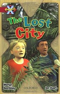 Lost City (Paperback)