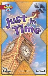 Just in Time (Paperback)