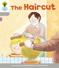 Oxford Reading Tree: Level 1: Wordless Stories A: Haircut (Paperback)