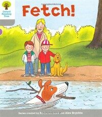 Oxford Reading Tree: Level 1: Wordless Stories B: Fetch (Paperback)