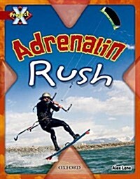 Adrenalin Rush (Paperback)