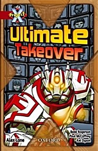 Ultimate Takeover (Paperback)