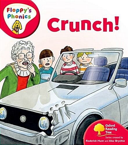 Crunch! (Paperback)