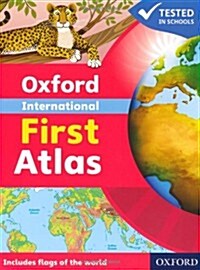 Oxford International First Atlas (2011) (Paperback)