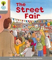 (The) Street fair