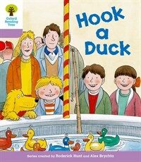 Hook a duck 표지이미지