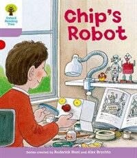 Chip's robot 표지이미지