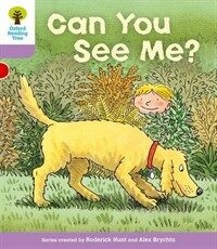 Can you see me? 표지이미지