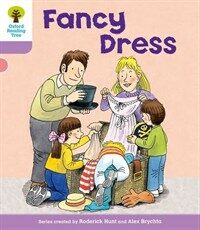 Fancy dress 표지이미지