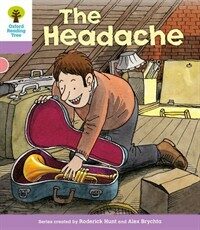 Headache 표지이미지