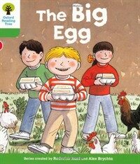 (The) Big egg