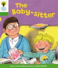 Oxford Reading Tree: Level 2: More Stories A: the Baby-Sitter (Paperback)