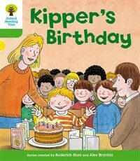 Kipper's birthday