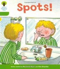 Spots!everyone got spots 표지이미지