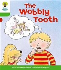 (The)Wobbly tooth 표지