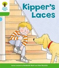 Kipper's laces