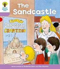 (The) Sandcastle
