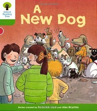 (A)new dog 표지