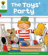 (The) Toy's party