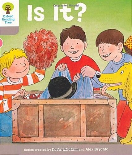 Is it? 표지이미지