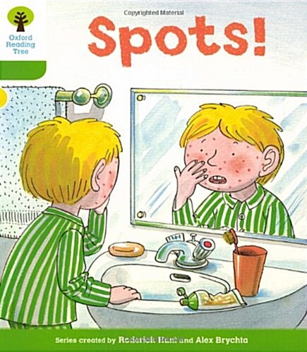 Oxford Reading Tree: Level 2: More Stories A: Spots! (Paperback)